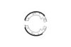 E.T.F. 09-0282 Brake Shoe Set